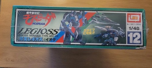 IMAI Legioss Variable type AFC-01l #12, New in Box, Sealed, Armo-Soldier - 第 3/6 張圖片