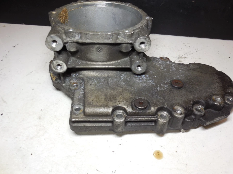 Mercedes Benz E320 S500 2003 AWD caja de transferencia carcasa 2202810201 W211 W220 Foto 2 de 4