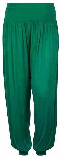 NEU DAMEN VOLLE LÄNGE FRAU HAREEM ALI BABA BEDRUCKTE HOSE BAGGY HOSE LEGGINGS - Bild 13 von 22