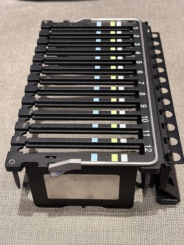 BD MAX 12-Sample Rack Assembly (444807) - Picture 4 of 5