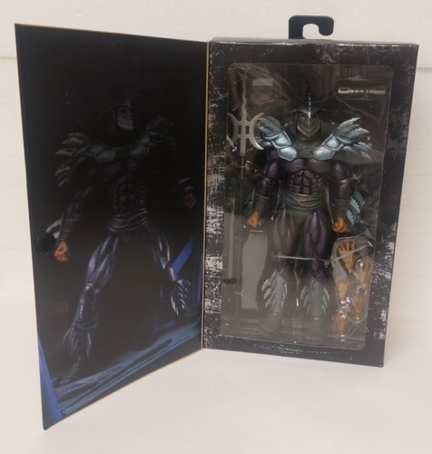 NECA TMNT ll The Secret of the Ooze Super Shredder (Shadow Master) Action Figure - Picture 1 of 4