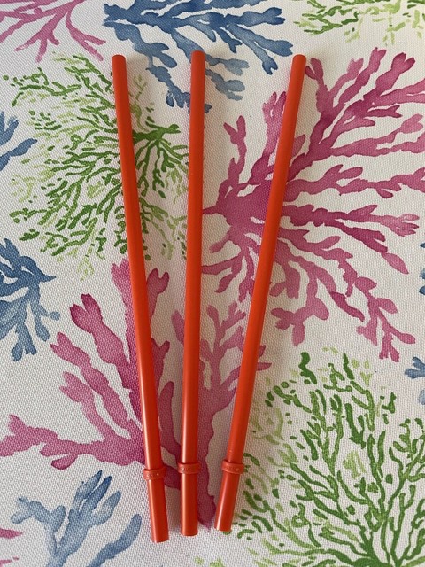 270mm 3pc Starbucks Reusable Plastic Venti Straws For Venti Tumbler Suction Red 270mm 3pc Starbucks Reusable Plastic Venti Straws For Venti Tumbler Suction Red