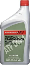 1 QT OEM Genuine Honda Acura Automatic Transmission Fluid ATF DW-1 NEW SEALED