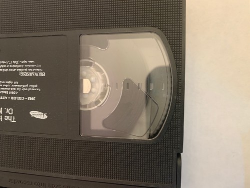 Dr. MoreAu’s House Of Pain 2003 (Shadow Entertainment) Charles Band VHS Traders - Picture 9 of 10