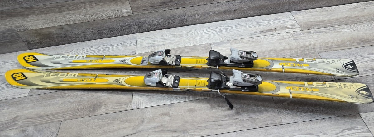 K2 Team USA Mach GS Downhill Skis 167cm 16mm Sidecut Marker K2 Team USA Mach GS Downhill Skis 167cm 16mm Sidecut Marker