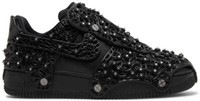 Nike Swarovski x Air Force 1 LXX Black W