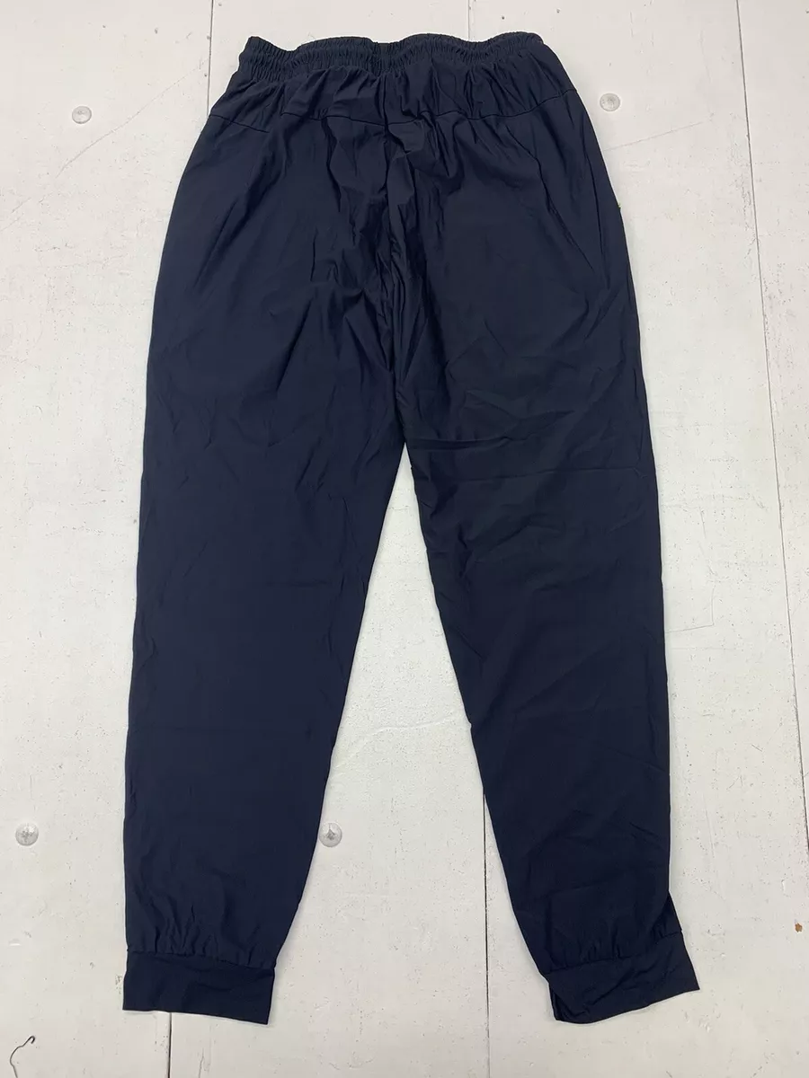 Ancient Star Mens Dark Blue Athletic Pants Size Small eBay