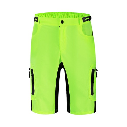 WOSAWE Cycling Baggy Shorts MTB Biking Sports Short Pants Breathable Quick Dry - Picture 11 of 14