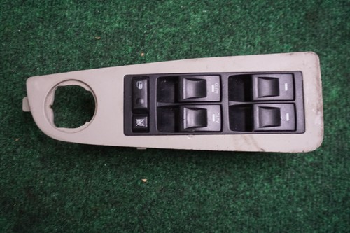 2006 2010 JEEP GRAND CHEROKEE LEFT SIDE DRIVER Window Switch OEM 04602736AA - Picture 1 of 6
