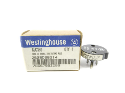 WESTINGHOUSE 6LC350 600A NSMP