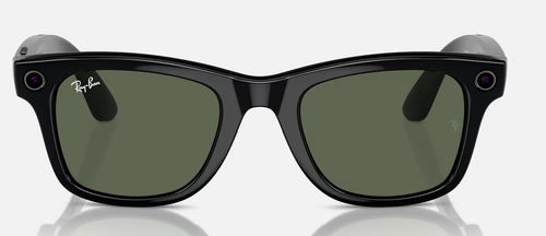 Ray-Ban Meta - Wayfarer RW4006 - smart glasses - Picture 3 of 25