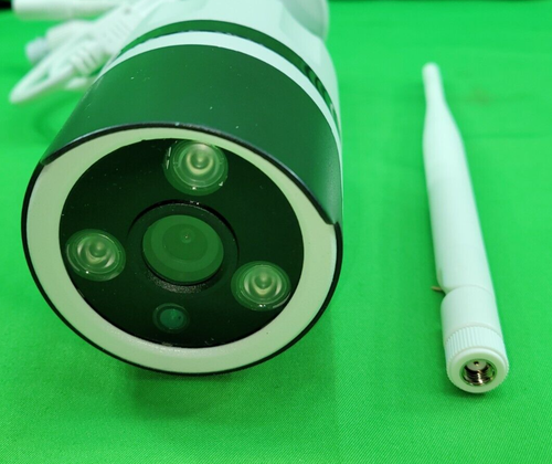 Cámara de Seguridad Exterior NETVUE Vigil, Modelo NI-1901 Nueva Caja Abierta - Imagen 5 de 10