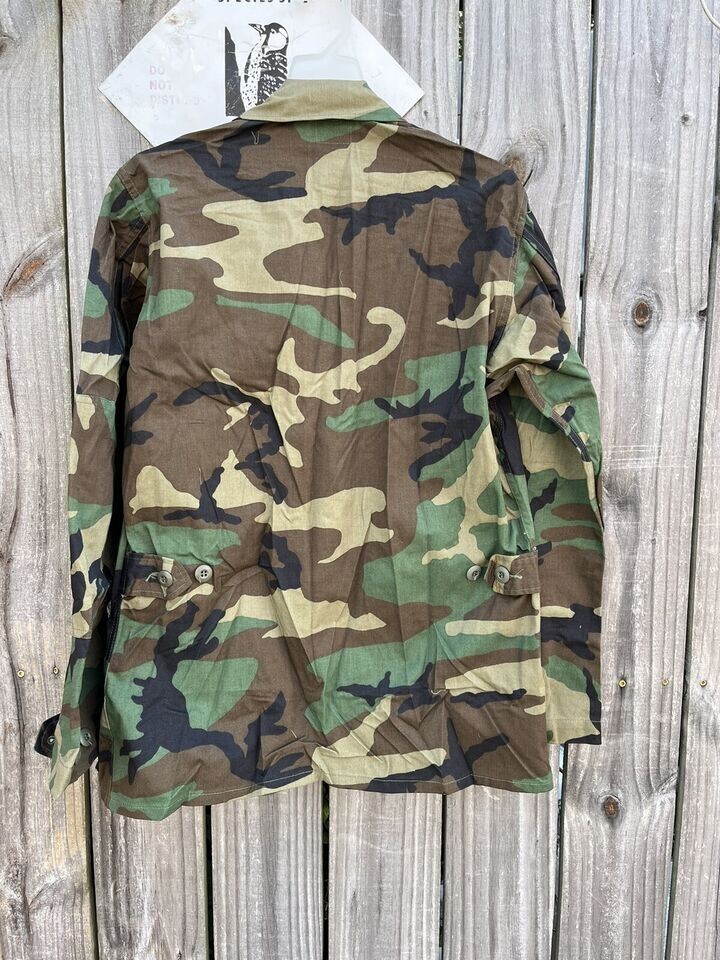 ジャケット・アウター cliche BDU set up AVIREX 5%OFF アビレックス PATCHED RIPSTOP B.D.U JACKET