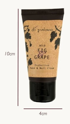 Di Palomo Wild Fig & Grape Protective Hand & Nail Cream