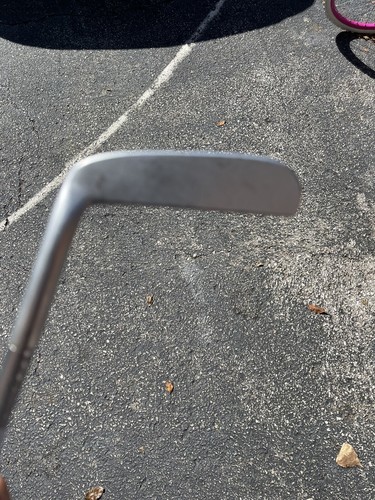 Wilson 8813 35" Putter Good Rh Free Ship - Picture 2 of 6