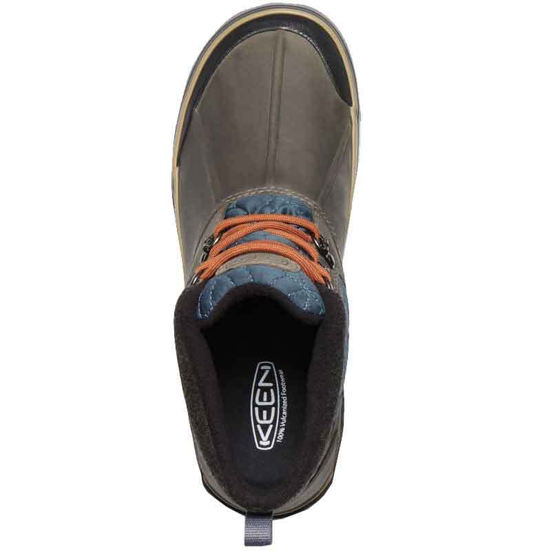 Keen mujer ll Elsa ll mujer Ankle Quil Ted WP Fabric Closed Toe Ankle, gris, Talla 11.0 e8d9ba Keen mujer ll Elsa ll mujer Ankle Quil Ted WP Fabric Closed Toe Ankle, gris, Talla 11.0 e8d9ba