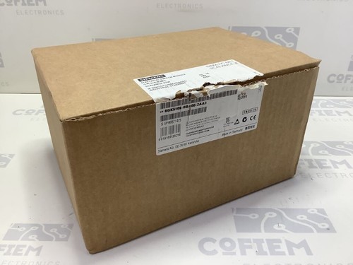 6GK51080BA002AA3 - SIEMENS - 6GK5108-0BA00-2AA3 Scalance NEW - Picture 1 of 4