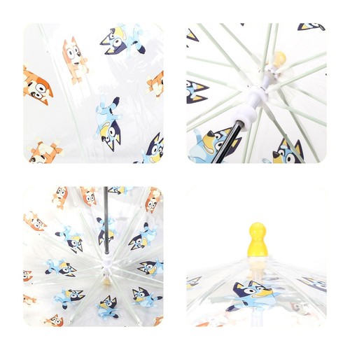 Kids Girls Boys Umbrella Cats Digger Dinosaur Spiderman Unicorn Halloween - Picture 56 of 187
