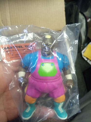 NEW RARE NYCC '23 1/150 NELSON & BOBBY GRAPPLERS GIMMICKS RETRO Mabel Mo - Picture 2 of 5
