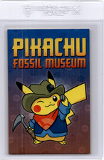 Pikachu database pokemon card