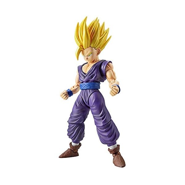 Figure-rise Standard Dragon Ball Z DBZ Super Saiyan 2 SSJ2 Son Gohan Bandai
