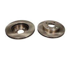 2x Maxgear Scheibenbremse vorne 19-0751 | 505904