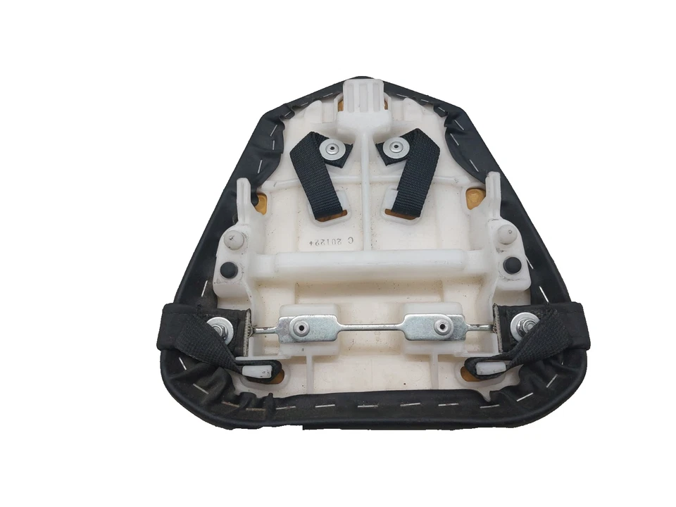 YAMAHA YZF R6 2008 2016 SELLA PASSEGGERO ORIGINALE  13S247500000 Foto 2 de 4