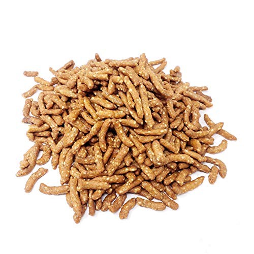 Honey Roasted Sesame Sticks 1 Lb. - Picture 3 of 6