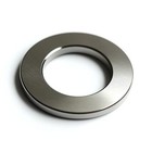 Flat Washer, 304 Stainless Steel, 8mm ID, 16mm OD, 1.5mm Thickness, Plain M8
