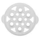 Egg Steaming Holder: 15cm Kitchen Steamer Stand Rack - Plastic Boiled Egg Food