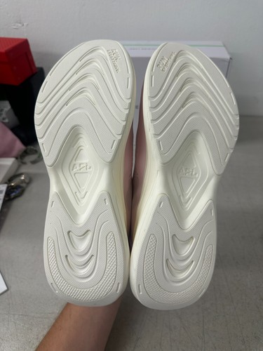 Athletic Propulsion Labs APL Herren Streamline pink/weiß - NEU - Bild 6 von 8