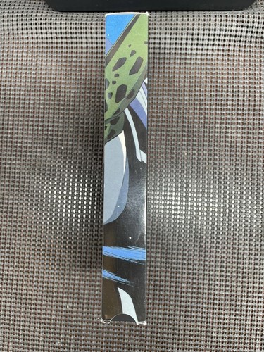 Dragon Ball Z - Cell Games: Nightmares End (VHS, 2003) - Foto 4 di 8