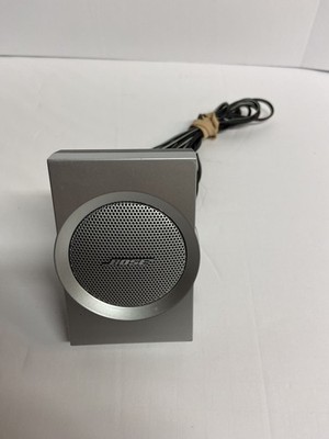 Bose Companion 3 2.1 Multimedia Speaker System Subwoofer Control