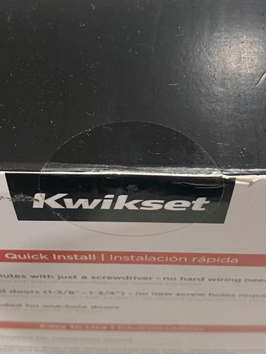 Kwikset SMARTCODE 955 Commercial Grade Lever - Satin Nickel - Picture 6 of 6