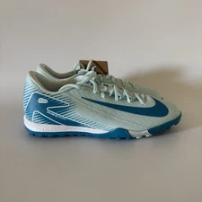 Nike Men’s 5/Women’s 6.5 Mercurial Vapor 16 Academy TF Soccer Shoes FQ8449-400