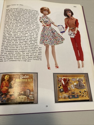 Barbie Fashion Updated Vol. I, 1959-1967 Hardcover Buch von Sarah Sink Eames - Bild 17 von 24
