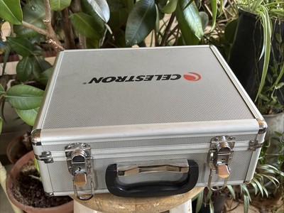 Celestron Telescope Lenses With Hard Case