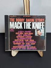 The Bobby Darin Story by Bobby Darin (CD, 2008)