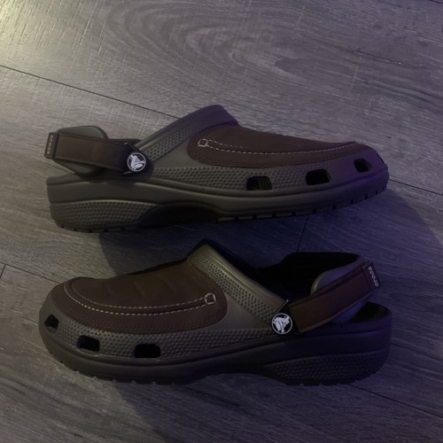 Crocs Herren Yukon Vista II Clog Sandale 9m - Bild 2 von 3