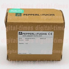 Brand New Pepperl+Fuchs NCN50-FP-W-P1 Inductiver sensor Quality assurance#LJ
