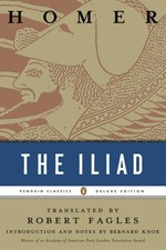 			The Iliad by Homer, Knox, Fagles  New 9780140275360 Fast Free Shipping=-		