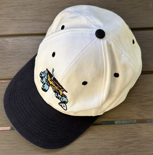 1996 NASA Mars Pathfinder Snapback KC Mütze Kappe schwarz weiß bestickt Snapback - Bild 5 von 13