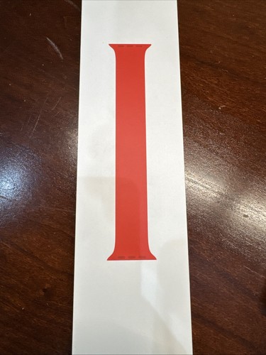 Genuine Apple Watch Band Solo Loop Size 9 - 第 1/1 張圖片