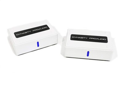 DYNASTY PROAUDIO WSA-5TR-V2 Wireless Subwoofer Speaker Kit, 5.2G / 5.8GHz Dua...