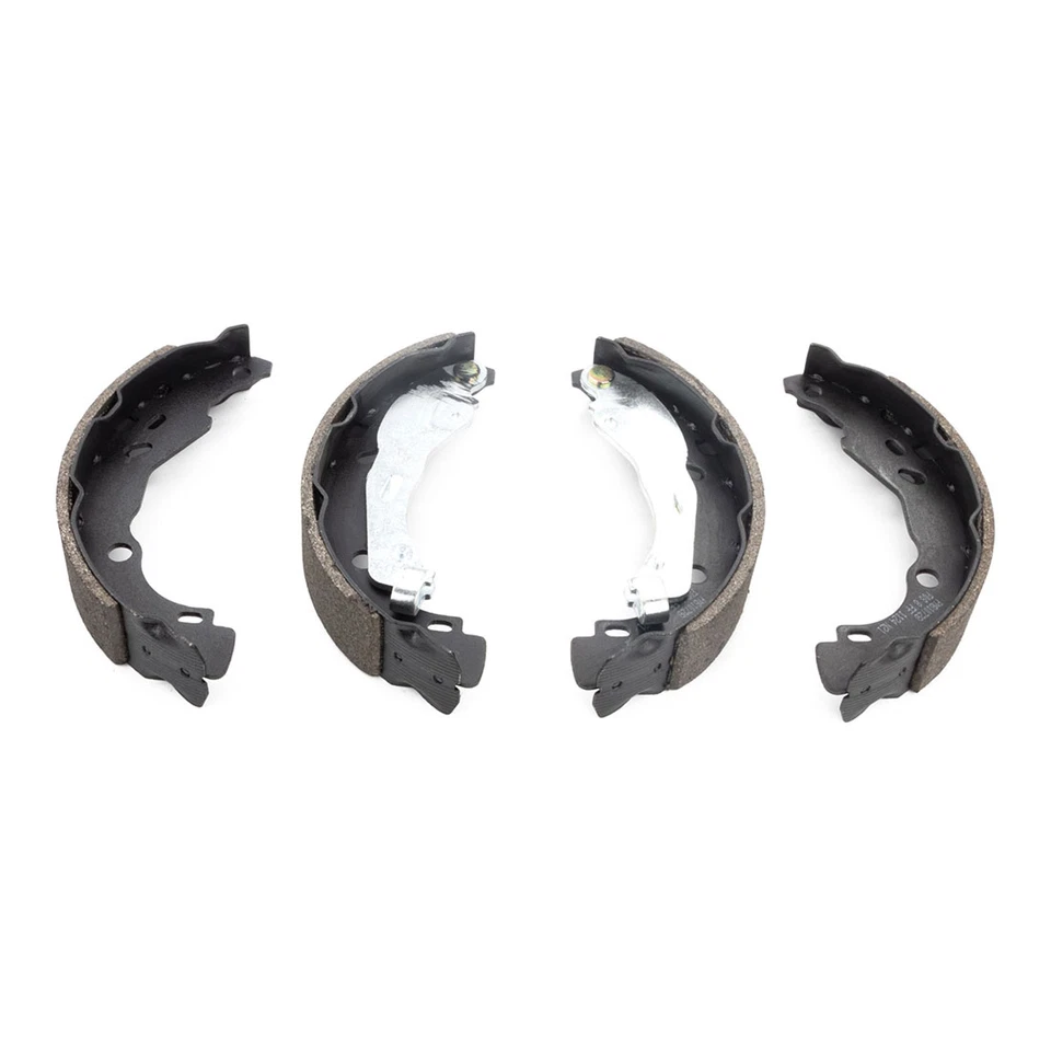 前后盘式制动垫套装鼓式制动鞋适合 2016 - 2018 年雷诺 Stepway — 第 3/4 张图片