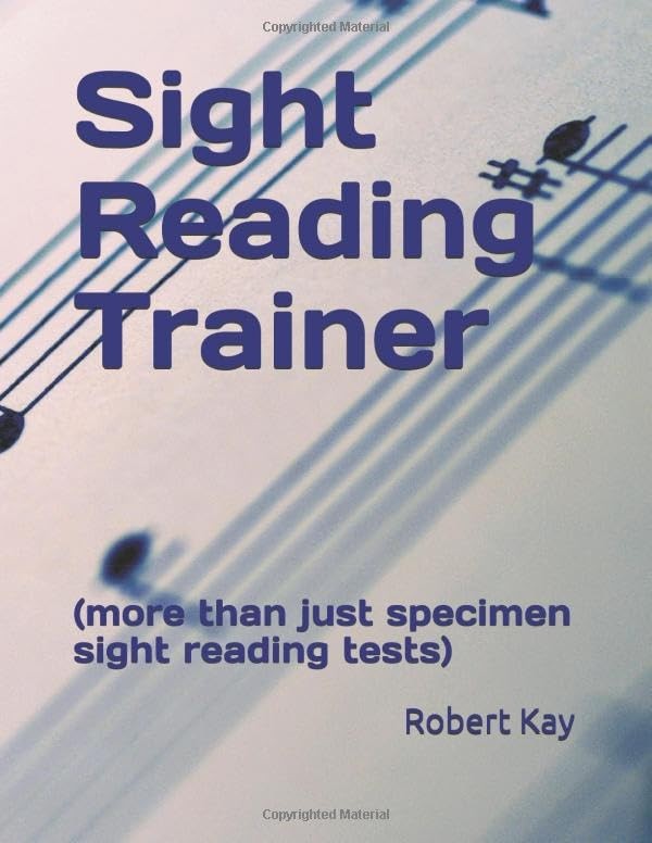 Sight Reading Trainer: (more than just specimen sight reading tests) - Image 3