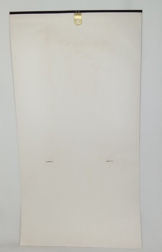 Eiserner Vorhang Kalter Krieg Ära Werbung The J R Watkins Co kompletter Kalender 1947 - Bild 8 von 8