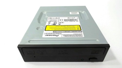 Pioneer BDR-209DBK / 16x Interner Blu Ray/DVD/CD/BD Brenner Brenner Laufwerk  - Bild 1 von 3