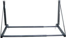 70489 Adjustable Wall Mount Tire Rack