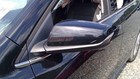 Used Left Door Mirror fits: 2018 Chevrolet Equinox w/blind spot alert opt DWK pa